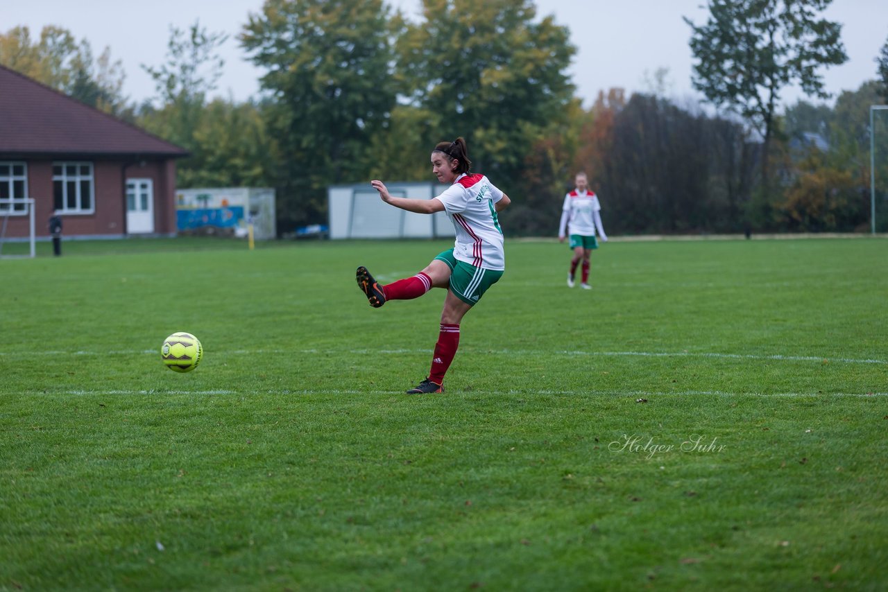 Bild 222 - Frauen TSV Wiemersdorf - SV Boostedt : Ergebnis: 0:7